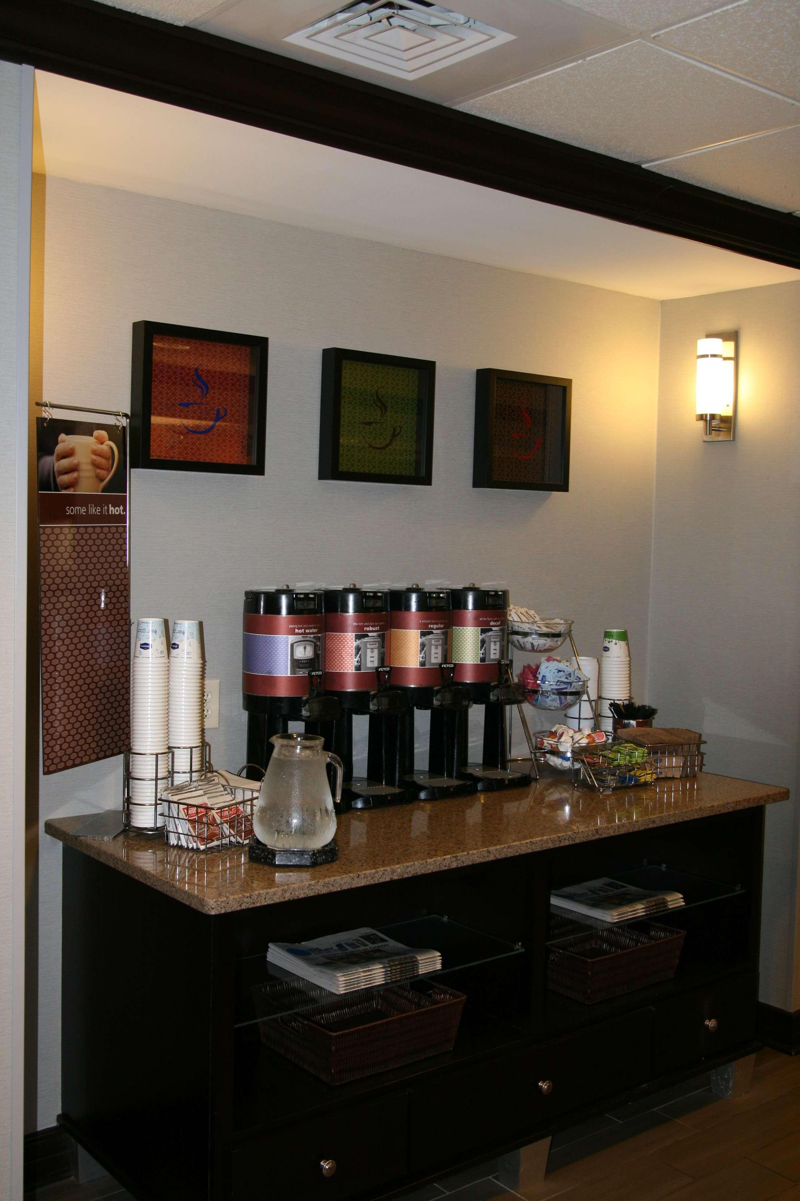 Hampton Inn Dyersburg Eksteriør bilde