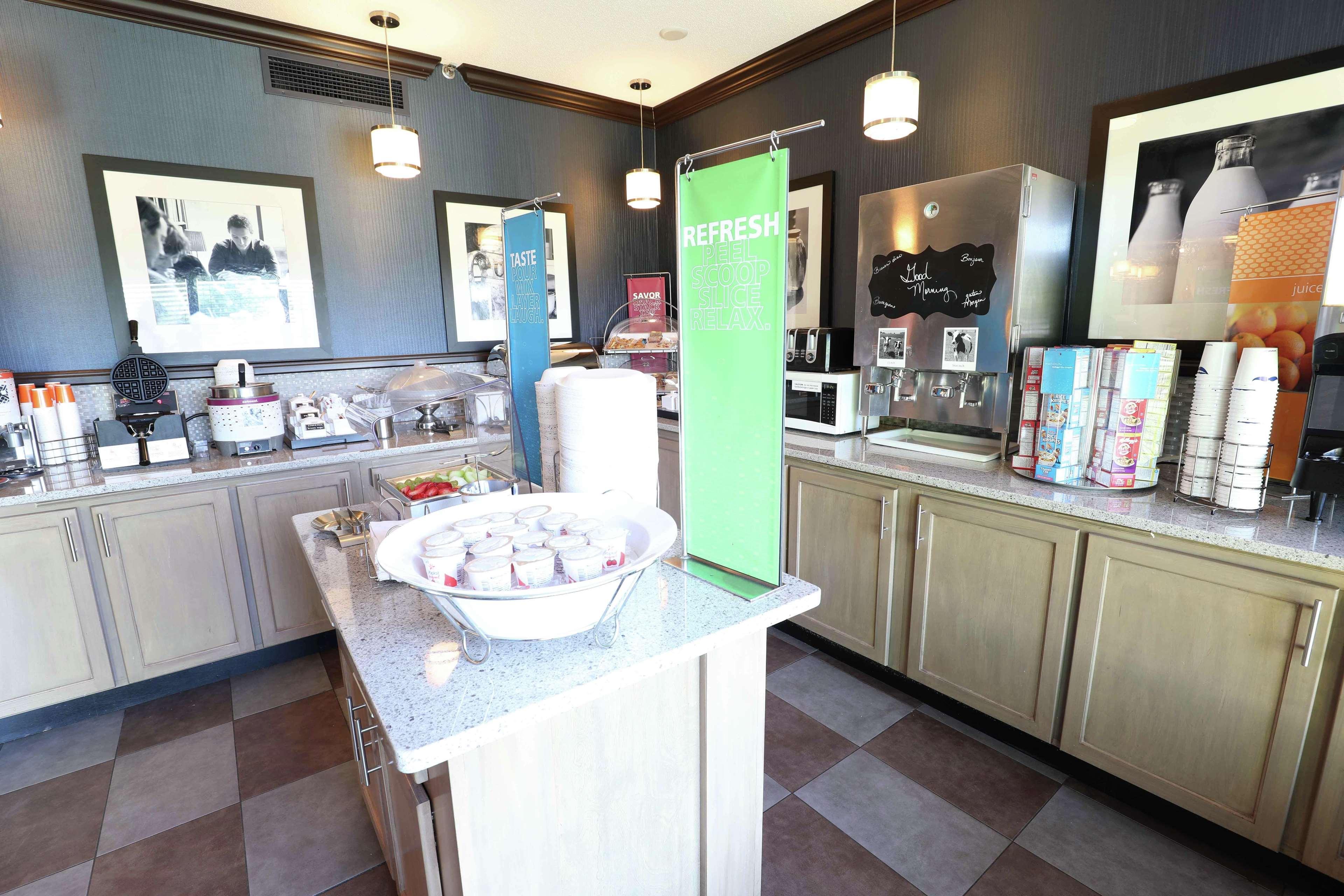 Hampton Inn Dyersburg Eksteriør bilde