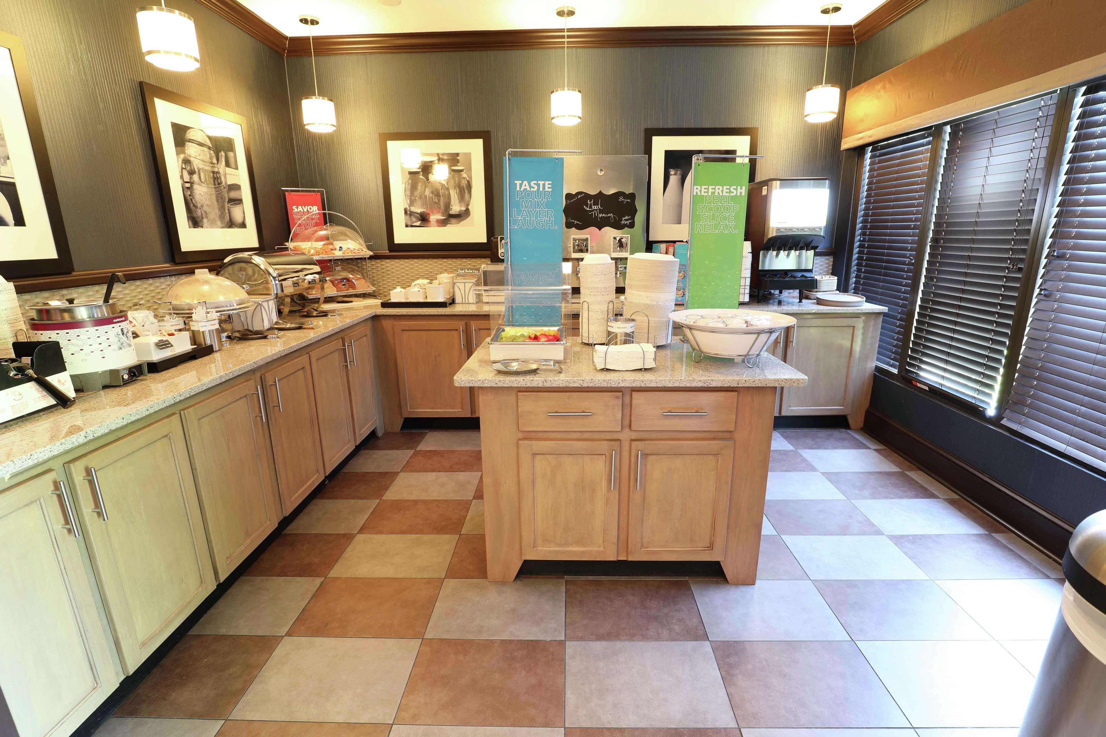 Hampton Inn Dyersburg Eksteriør bilde