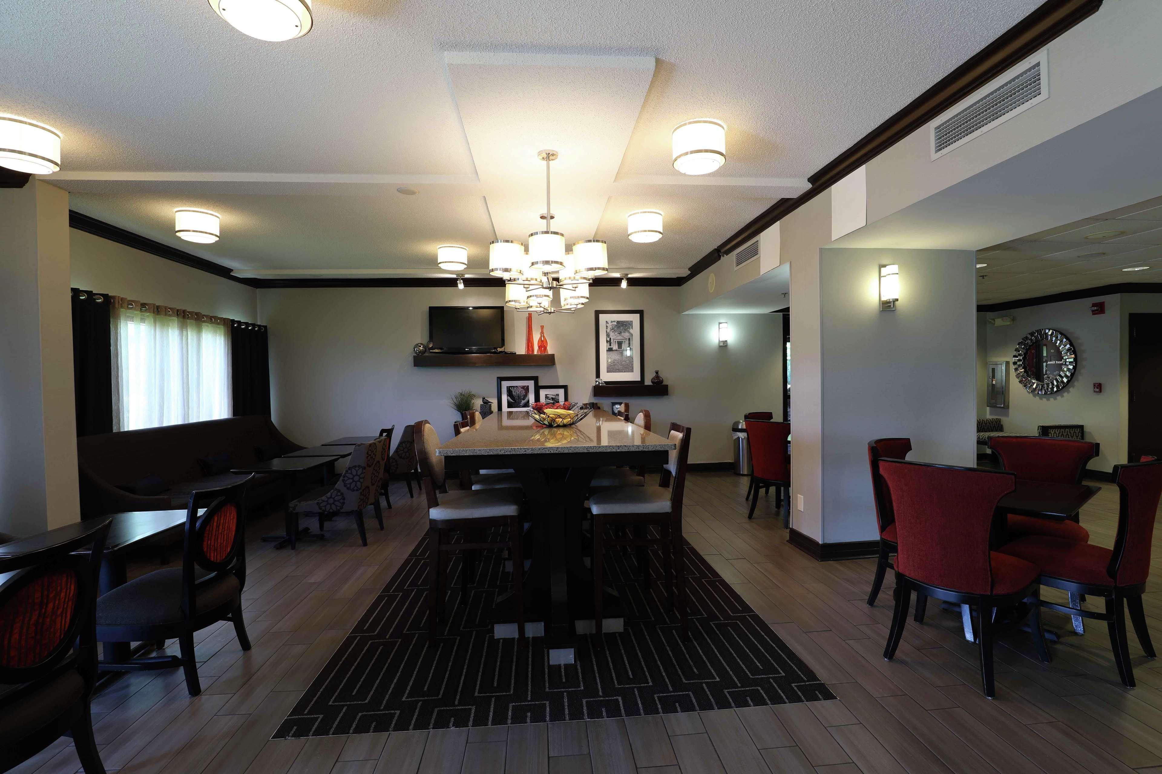 Hampton Inn Dyersburg Eksteriør bilde