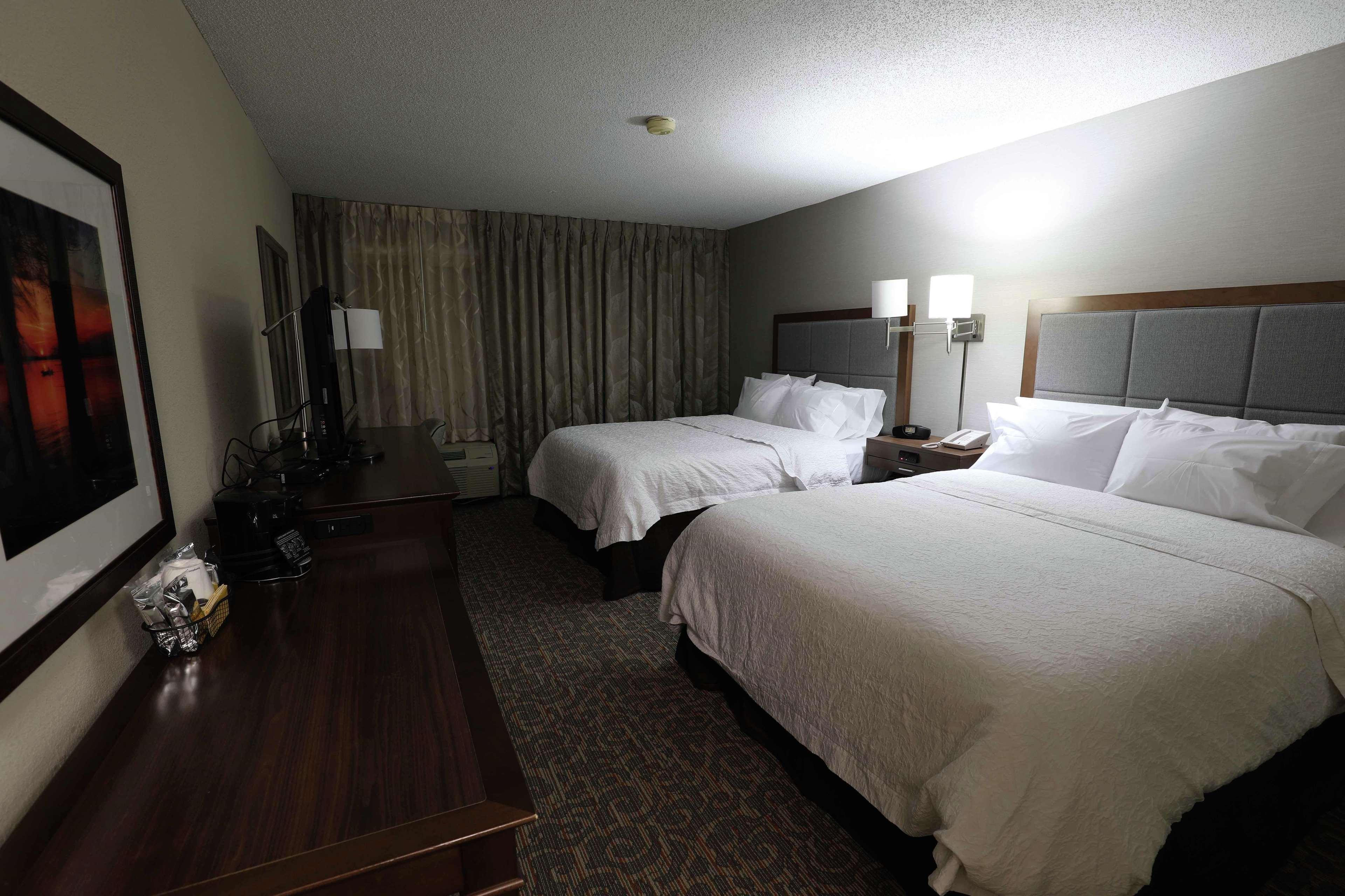 Hampton Inn Dyersburg Eksteriør bilde