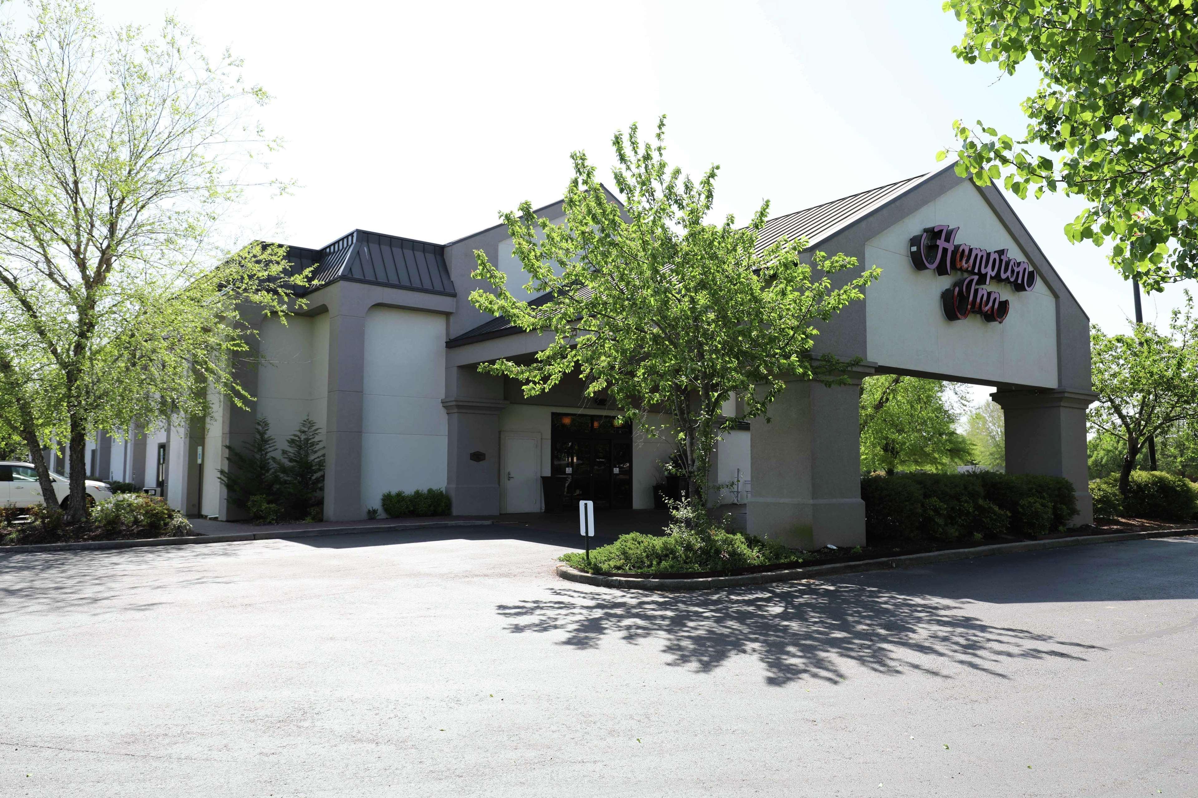 Hampton Inn Dyersburg Eksteriør bilde