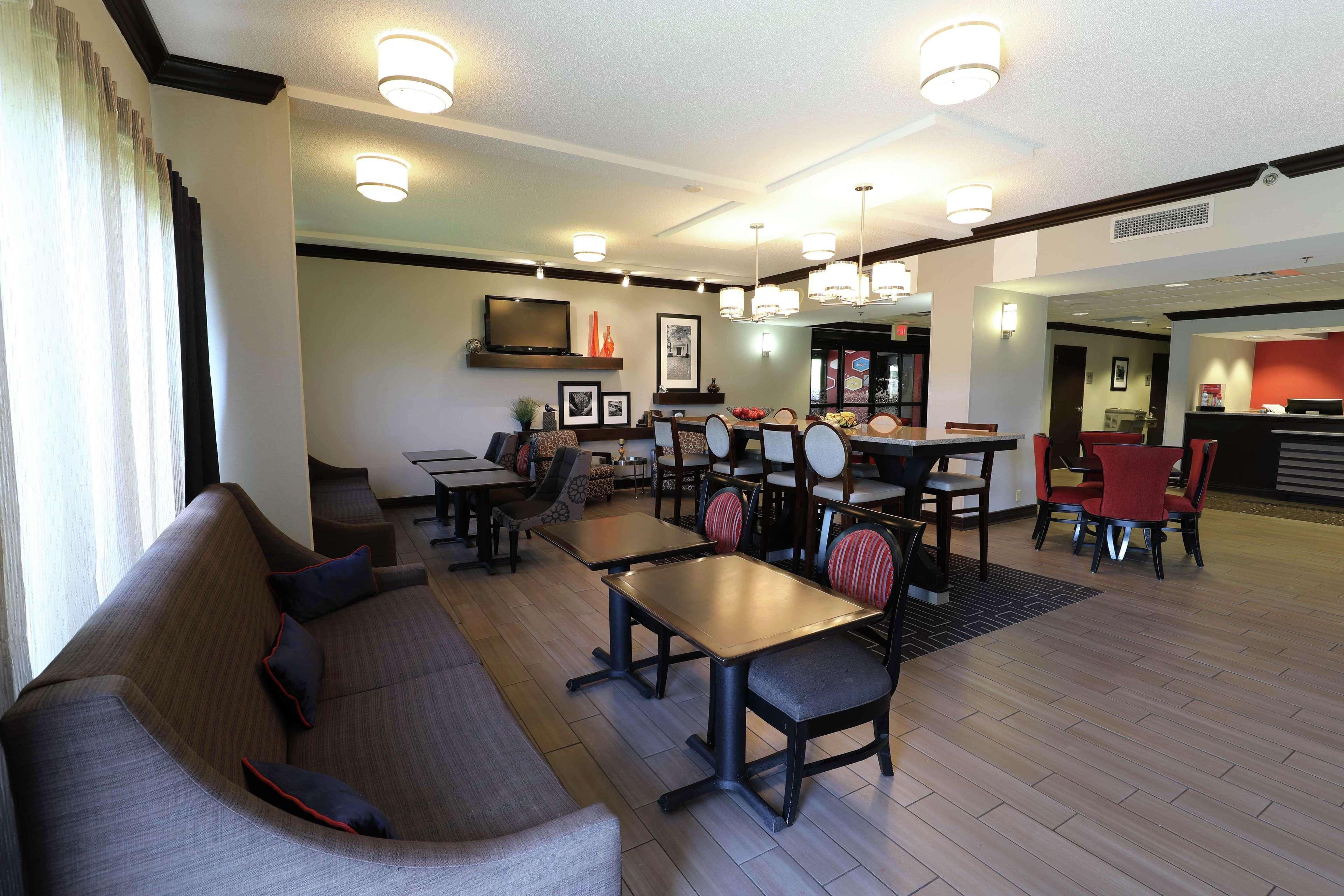 Hampton Inn Dyersburg Eksteriør bilde