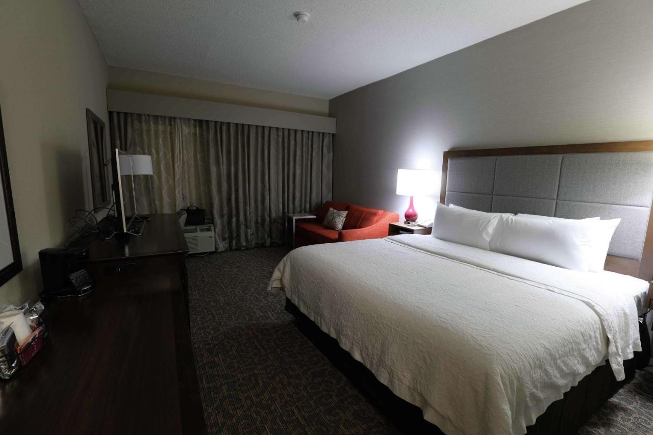 Hampton Inn Dyersburg Eksteriør bilde
