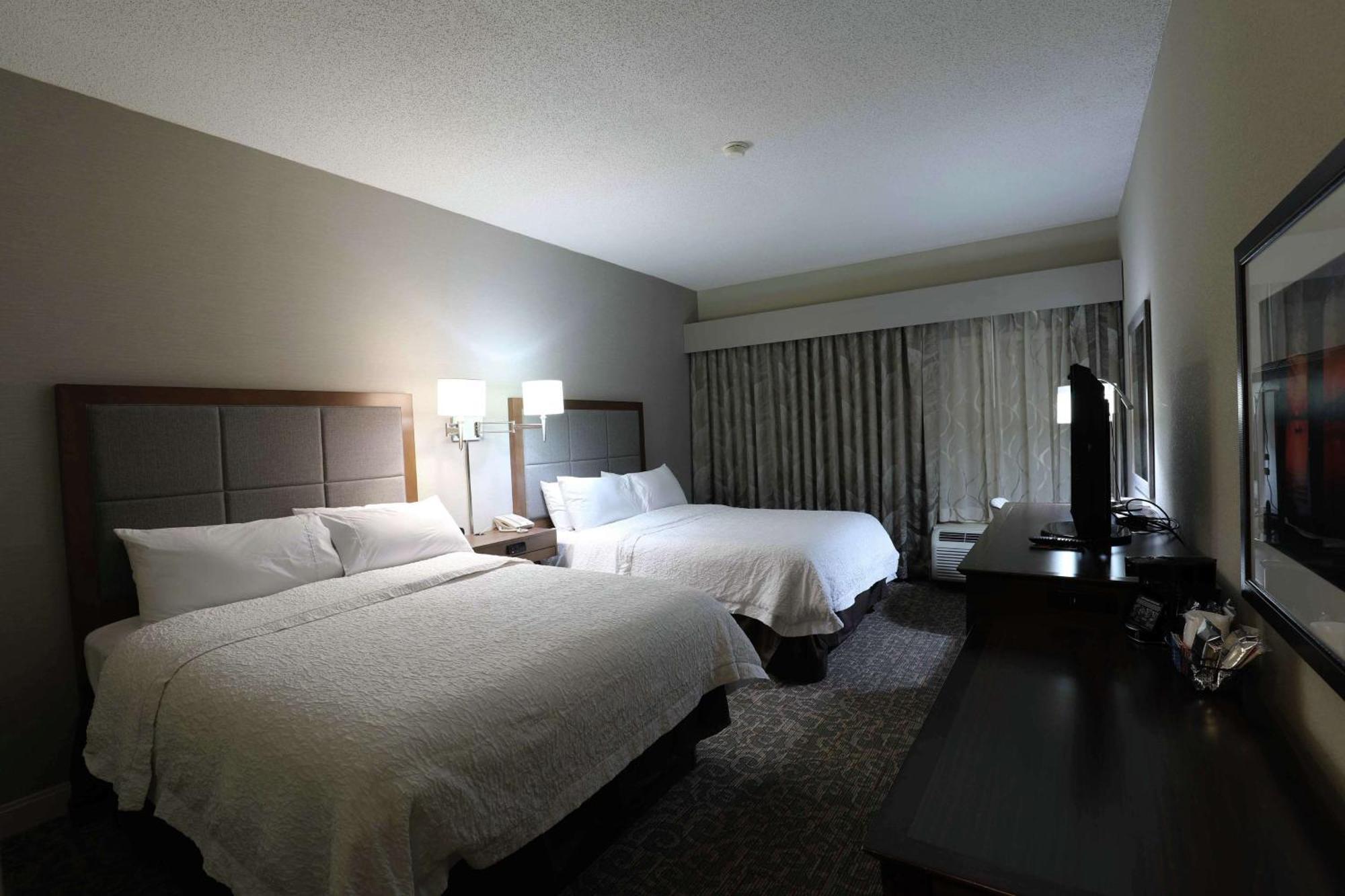 Hampton Inn Dyersburg Eksteriør bilde
