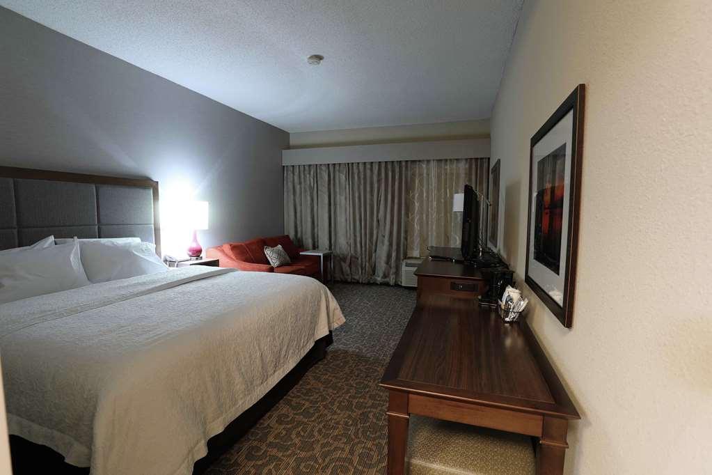 Hampton Inn Dyersburg Rom bilde