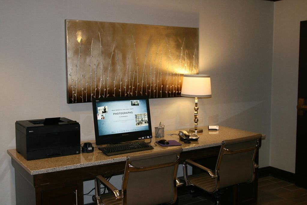 Hampton Inn Dyersburg Fasiliteter bilde
