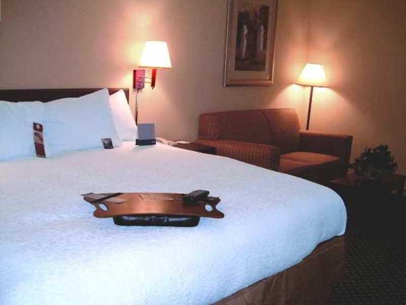 Hampton Inn Dyersburg Rom bilde
