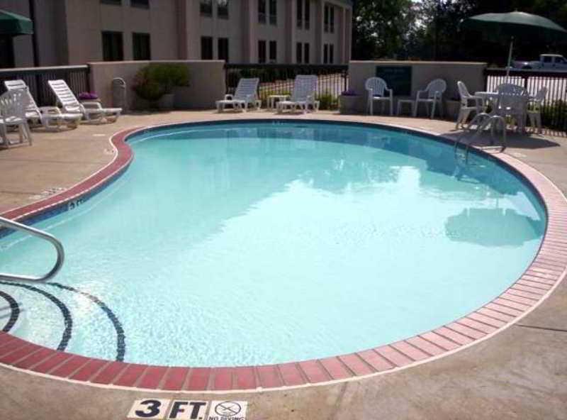 Hampton Inn Dyersburg Fasiliteter bilde